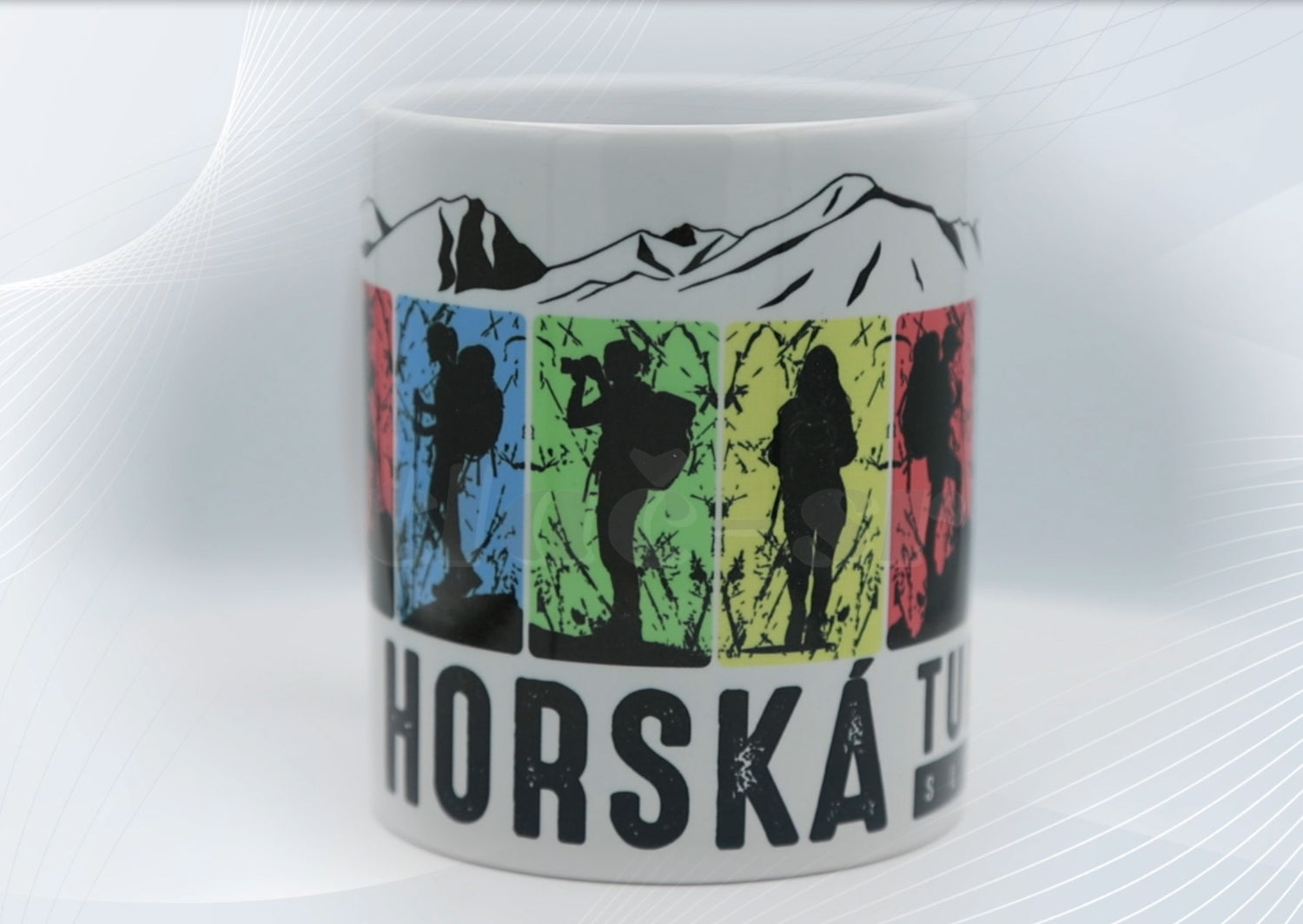 Horská turistika ♀