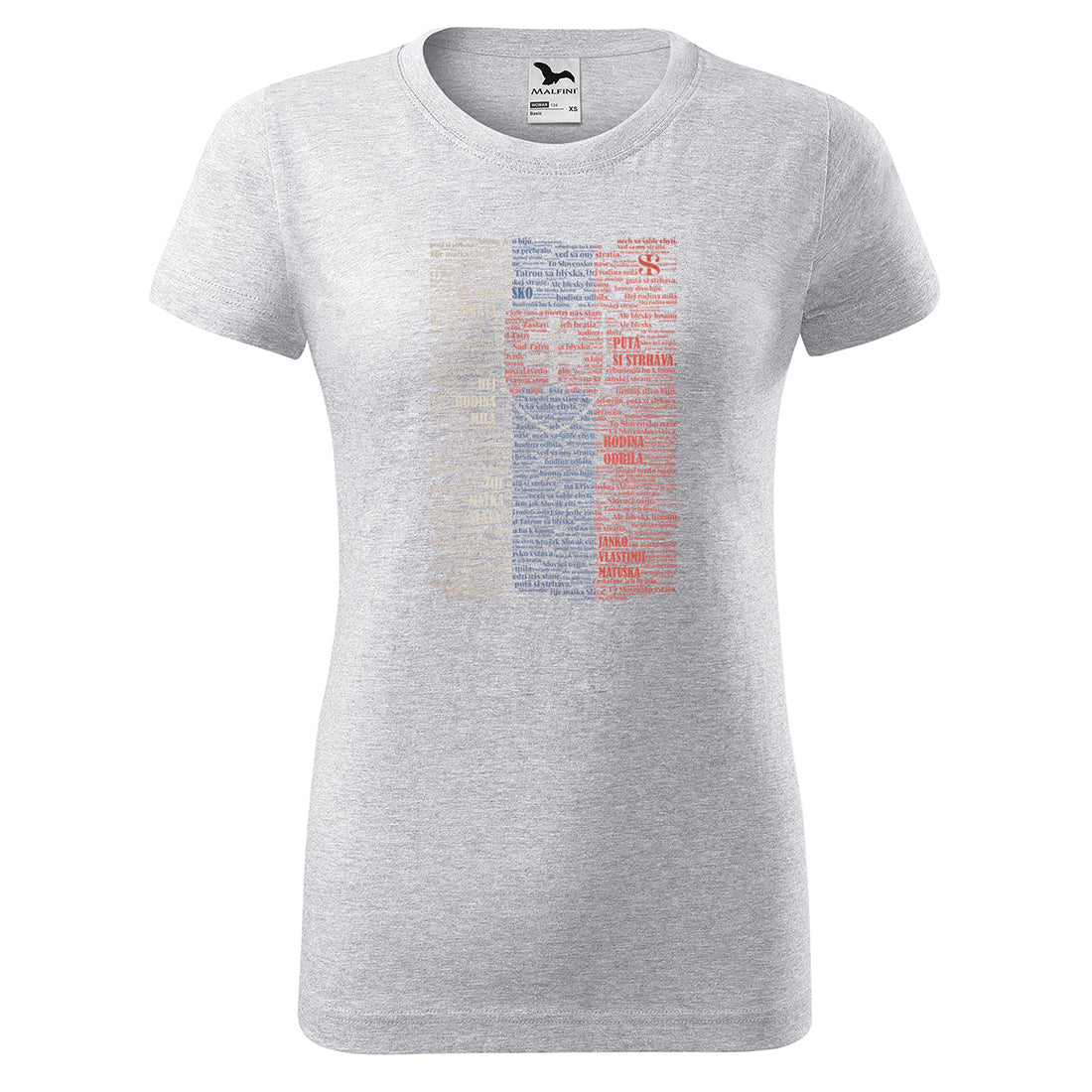 SLOVENSKÁ ZÁSTAVA – UŽ SLOVENSKO VSTÁVA