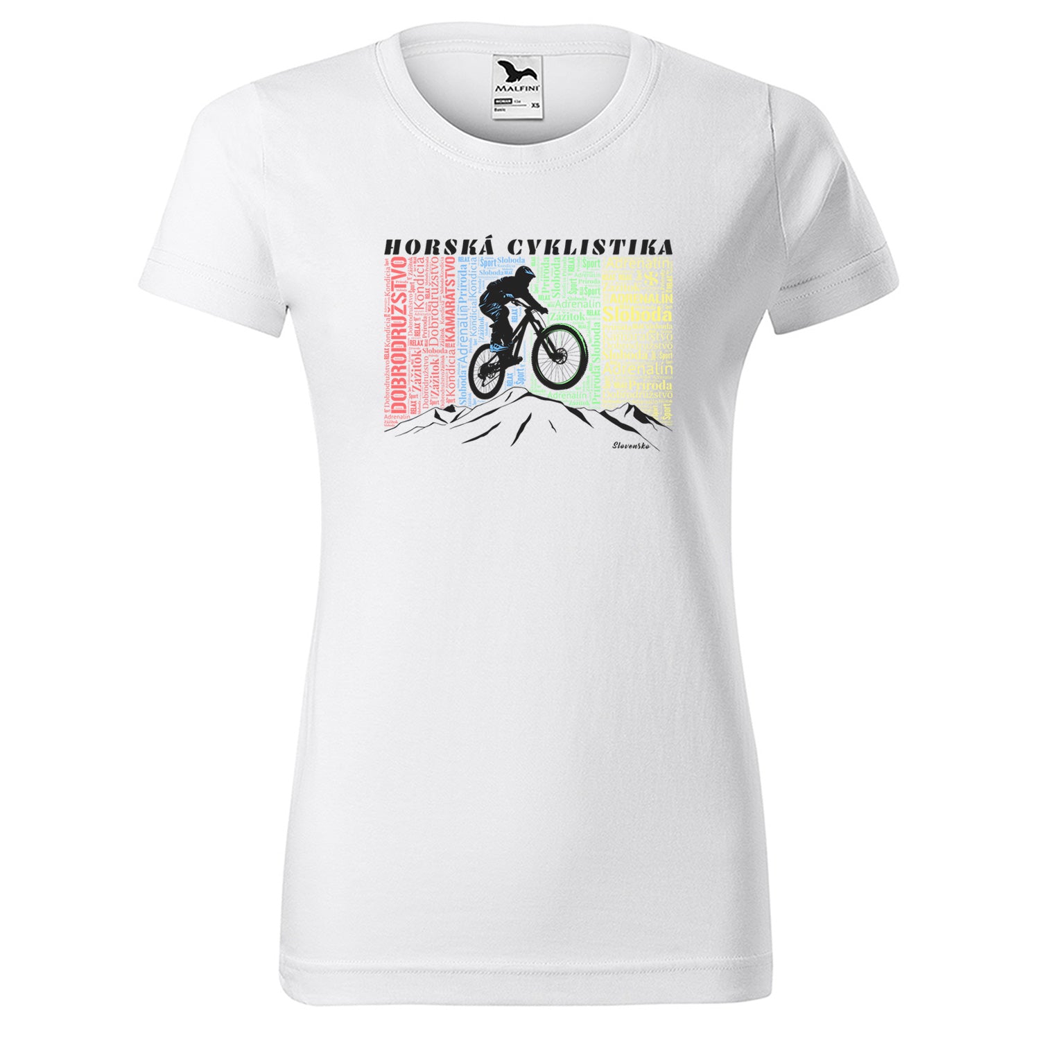 Horská cyklistika