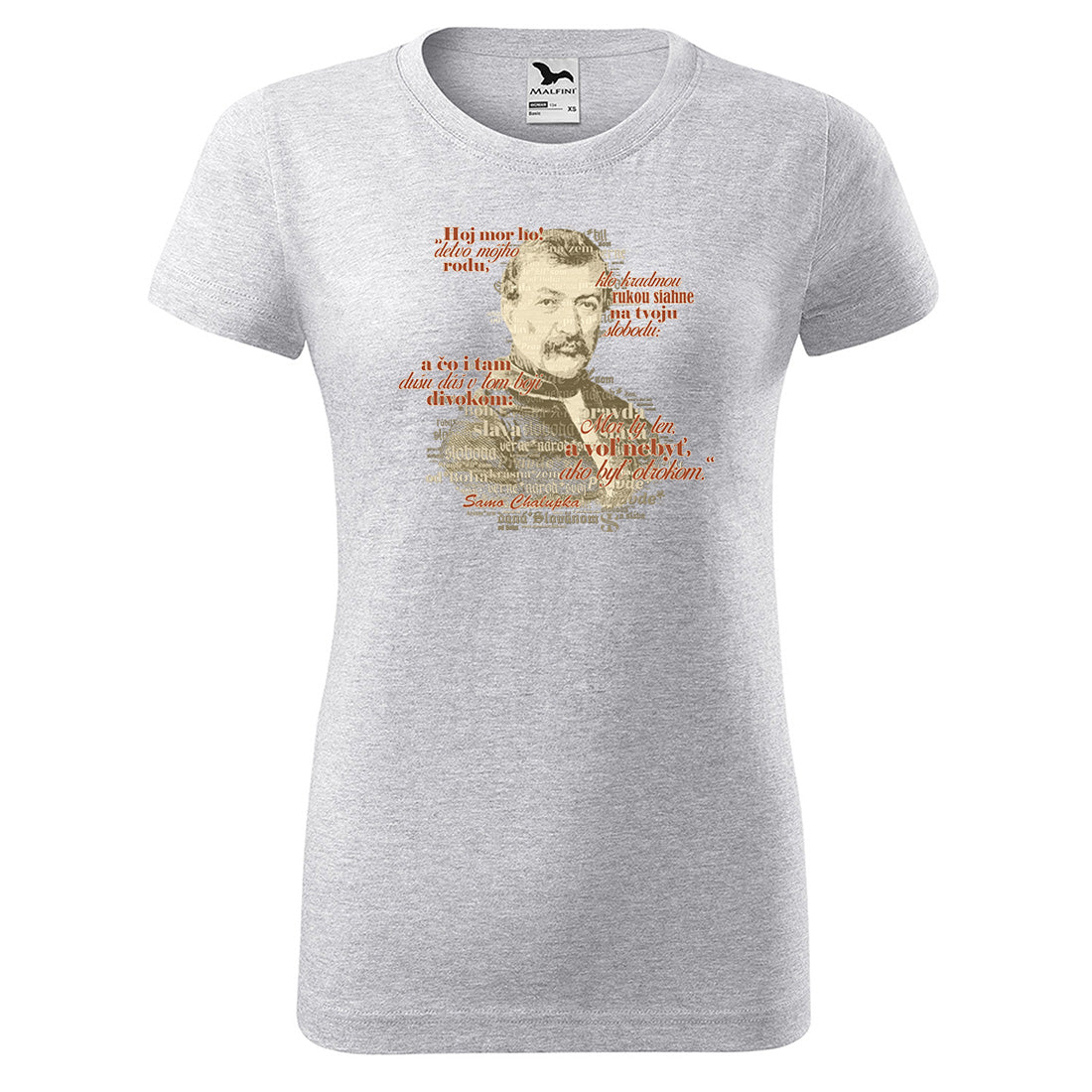 Dámske tričko – Samo Chalupka „Mor ho!“