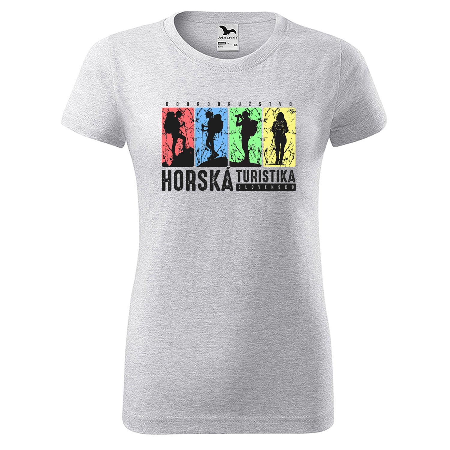 Horská turistika
