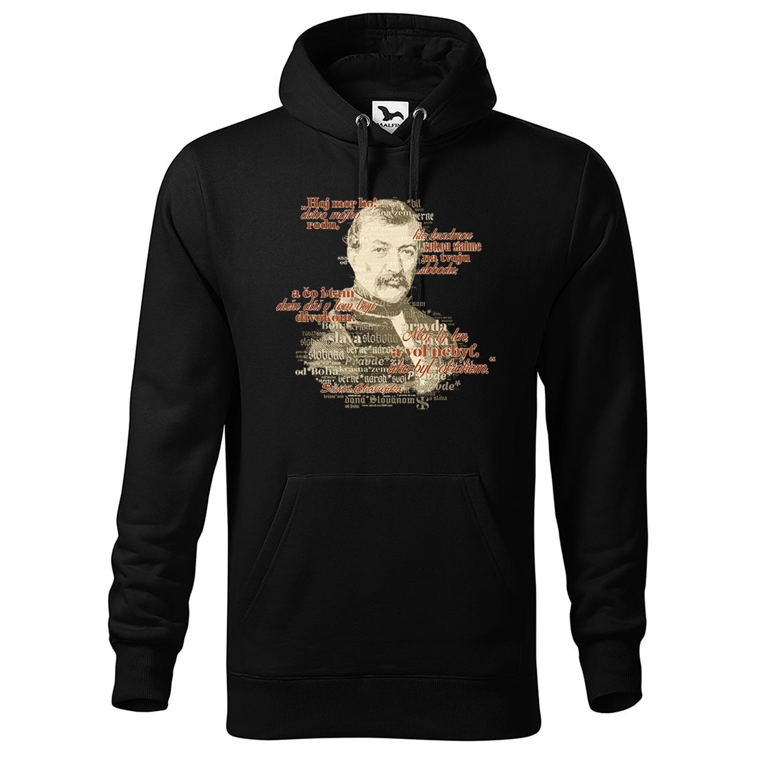 Pánska mikina – Samo Chalupka „Mor ho!“