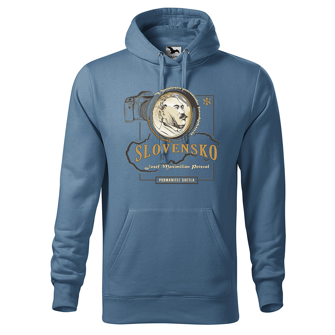 Pánska mikina – Jozef Maximilián Petzval