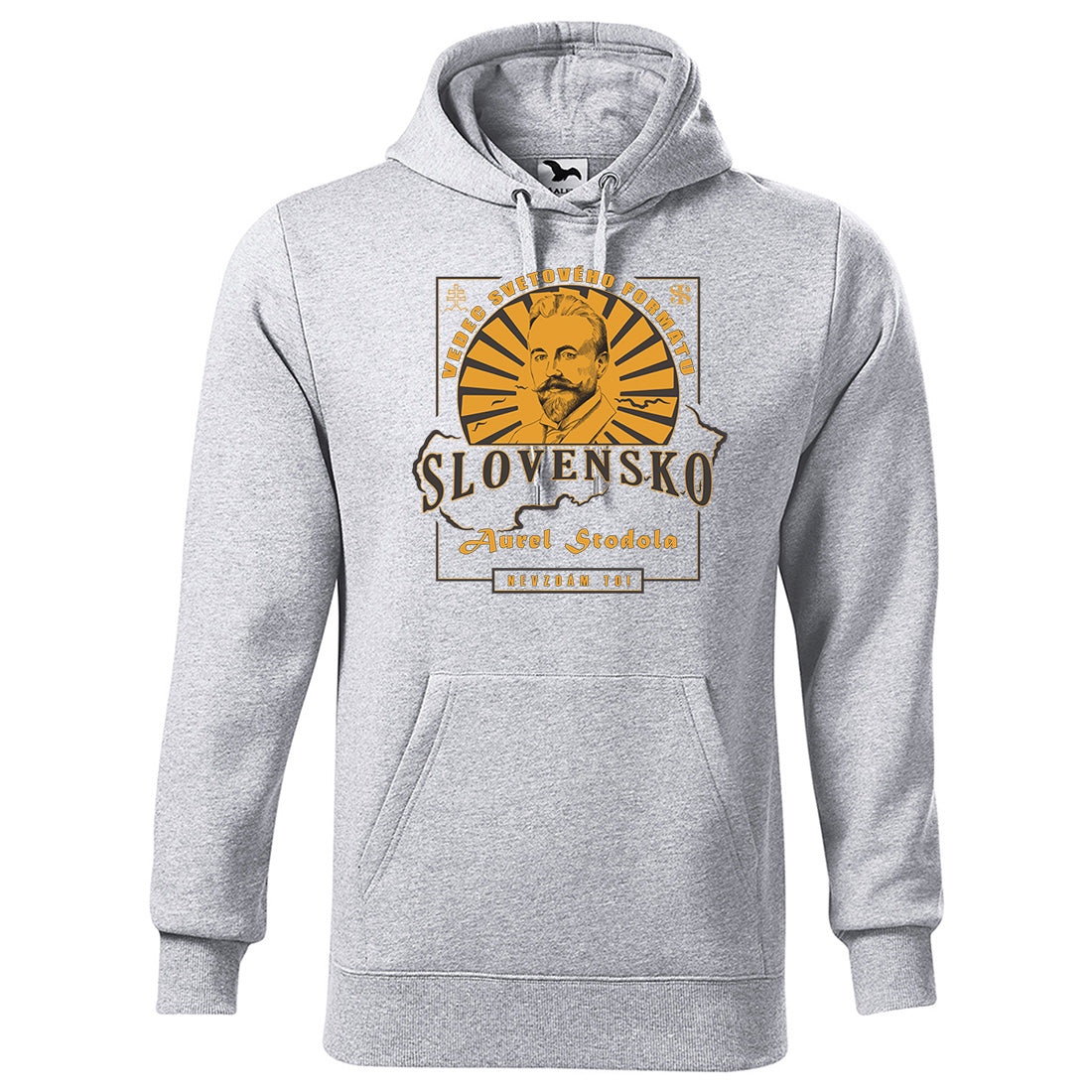 Pánska mikina Aurel Stodola