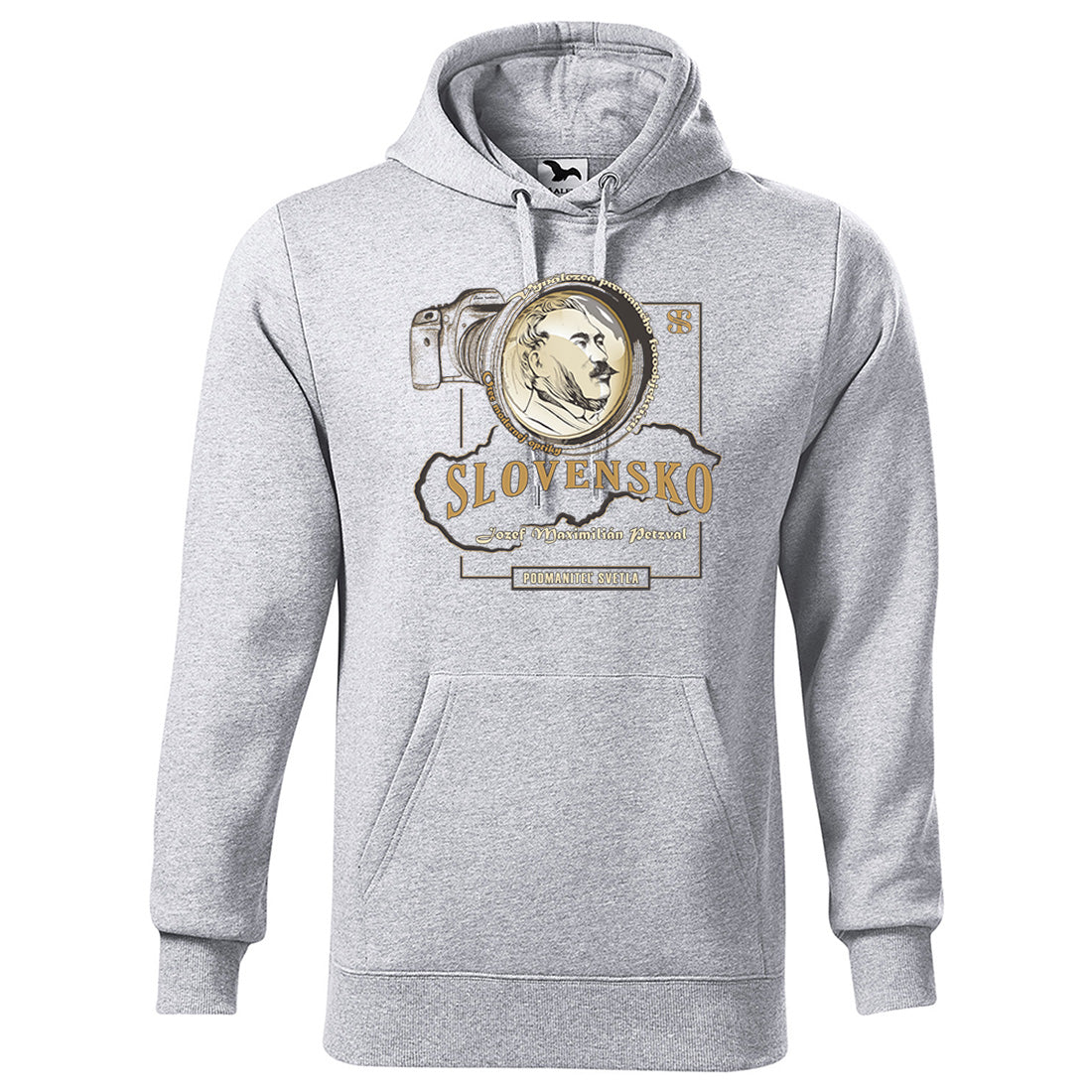 Pánska mikina – Jozef Maximilián Petzval