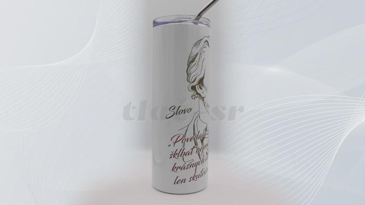 Termohrnček – Janko Kráľ