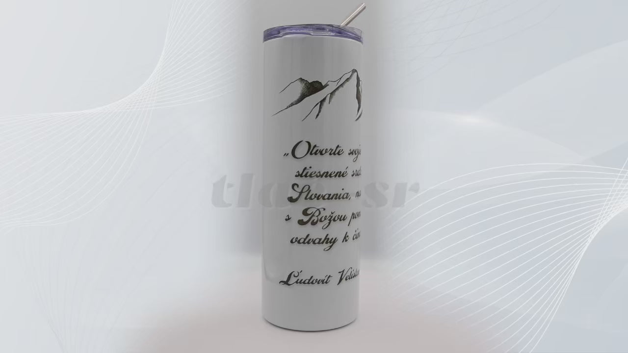 Termohrnček – Ľudovít Velislav Štúr – Naberte odvahu k činom