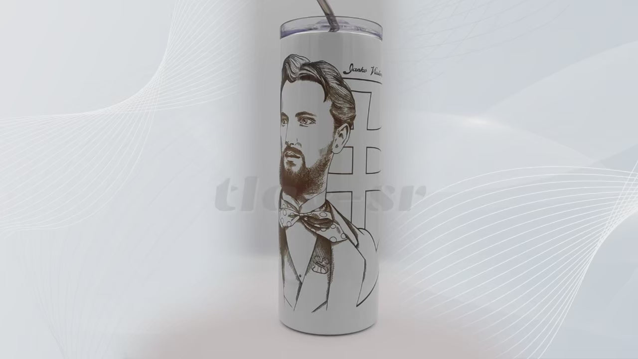 Termohrnček – Janko Vlastimil Matúška – Nad Tatrou sa blýska