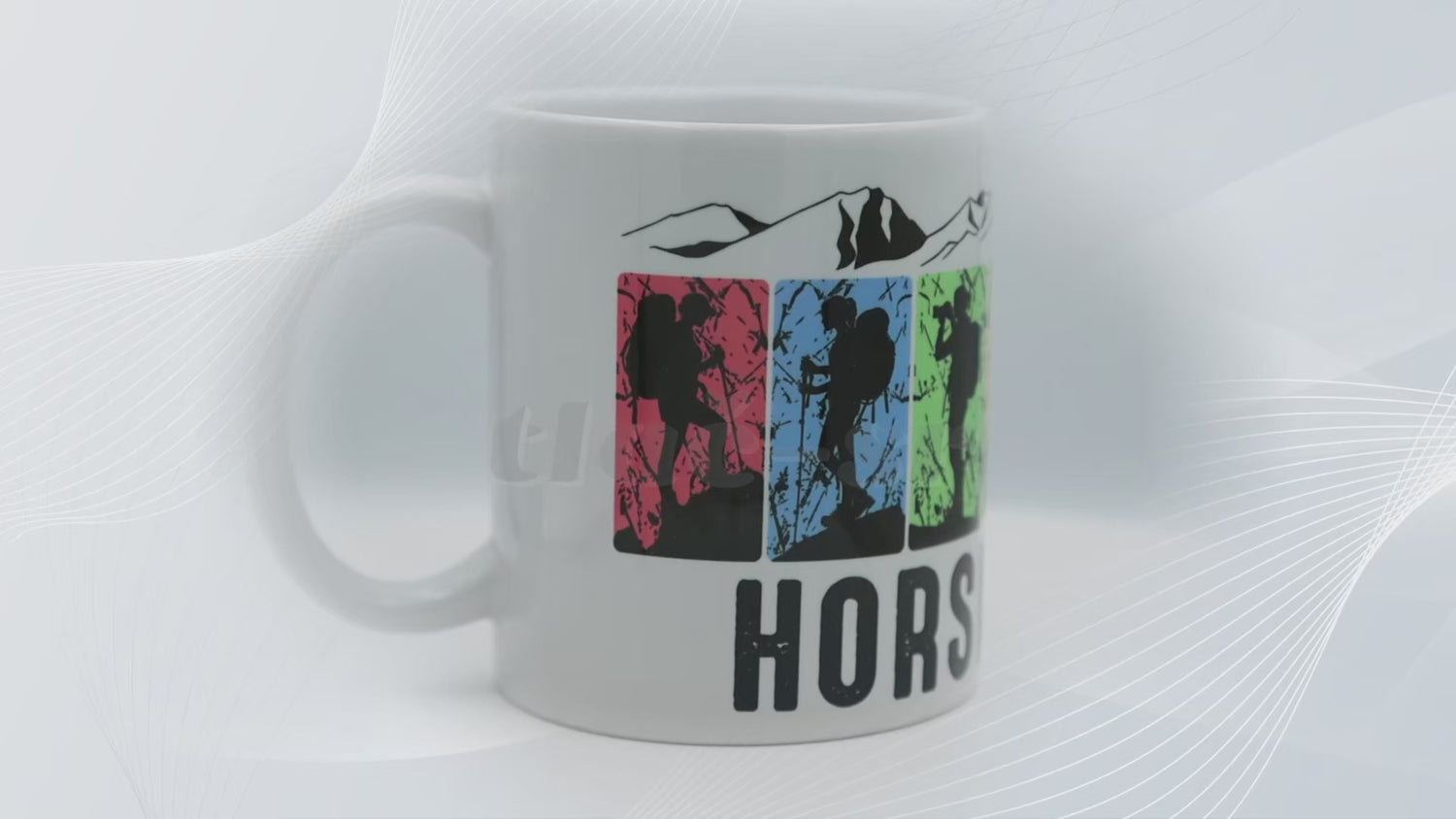 Horská turistika ♀