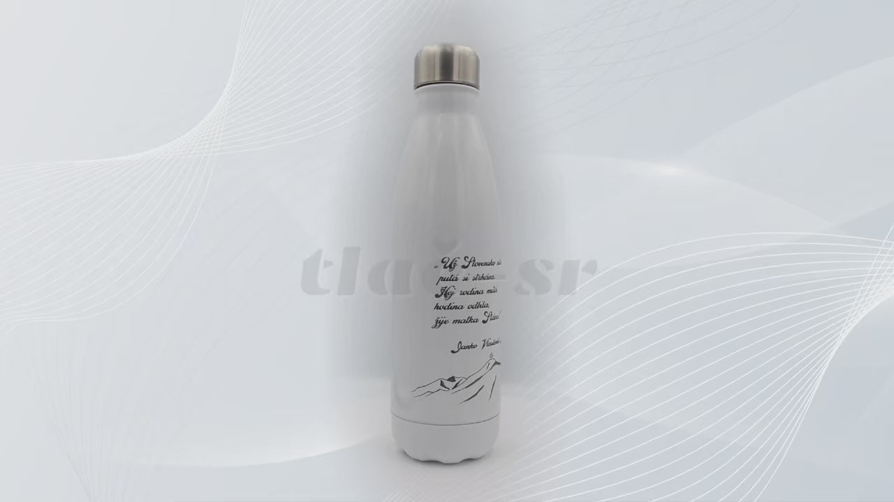 Termofľaša – Janko Vlastimil Matúška – Už Slovensko vstáva