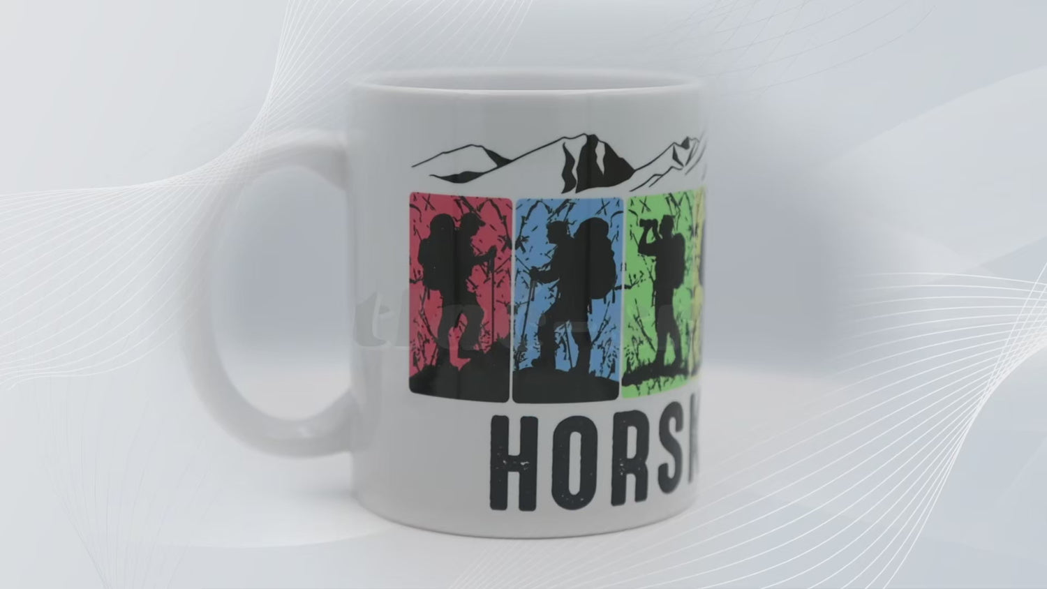 Horská turistika ♂