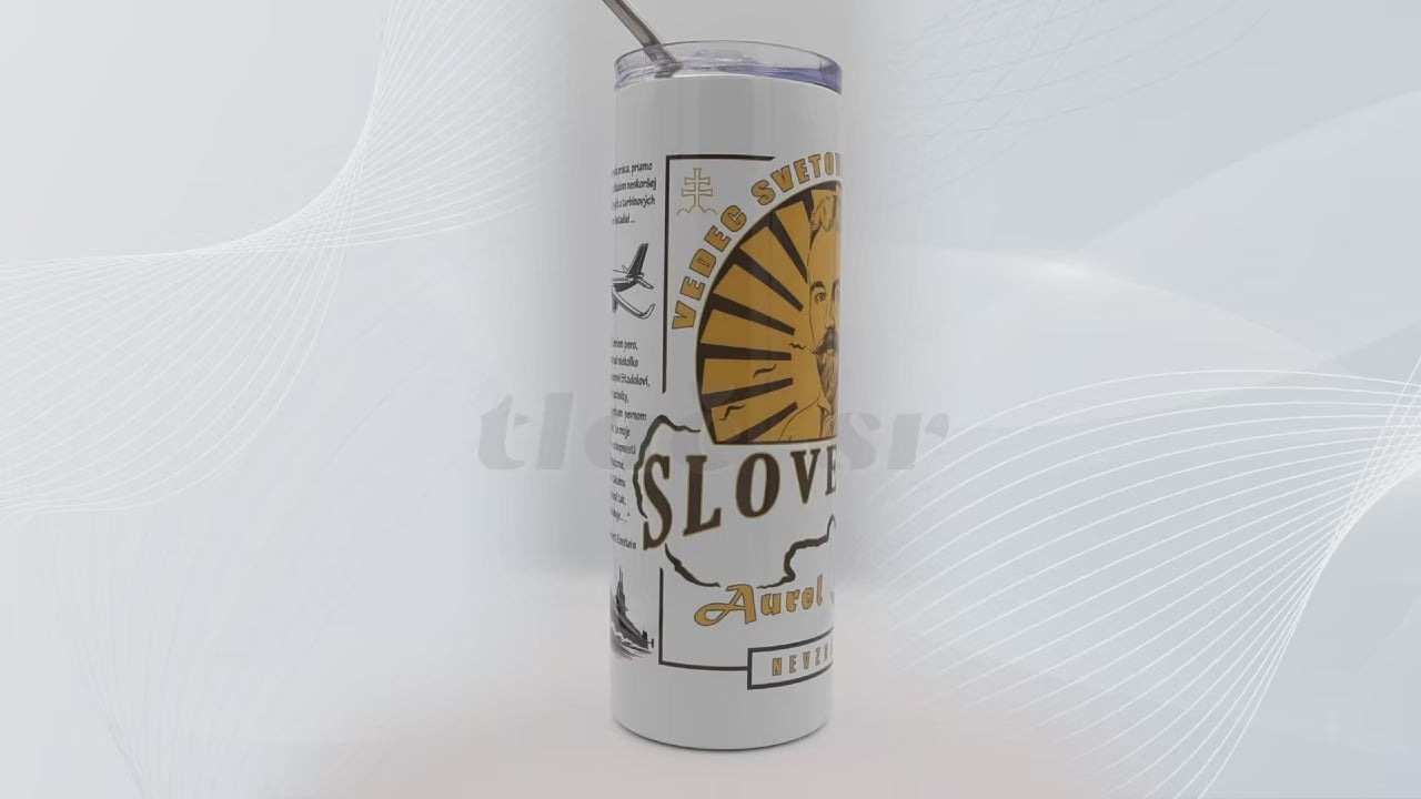 Termohrnček – Aurel Bohuslav Stodola