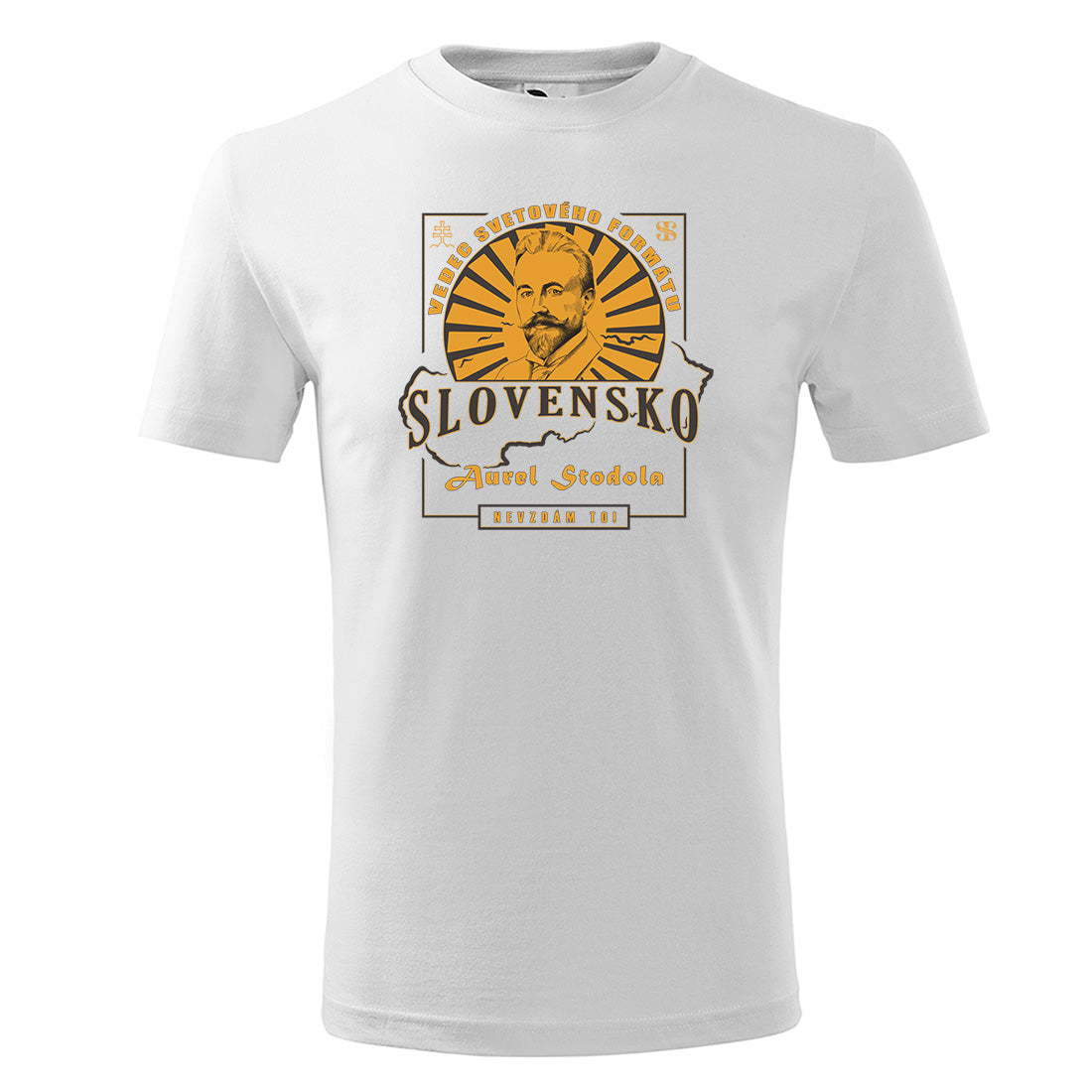 Detské tričko Aurel Stodola