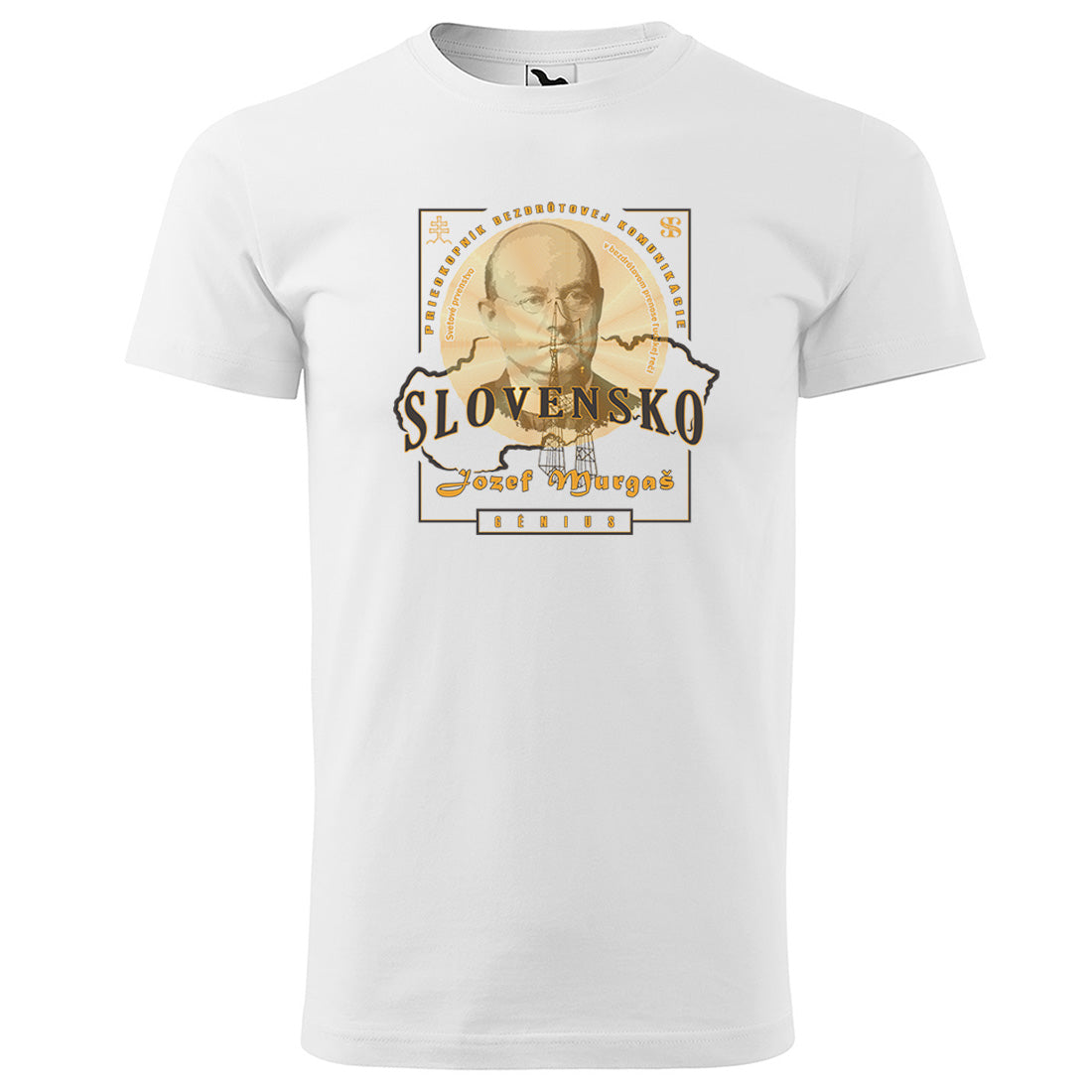 Pánske tričko – Jozef Murgaš