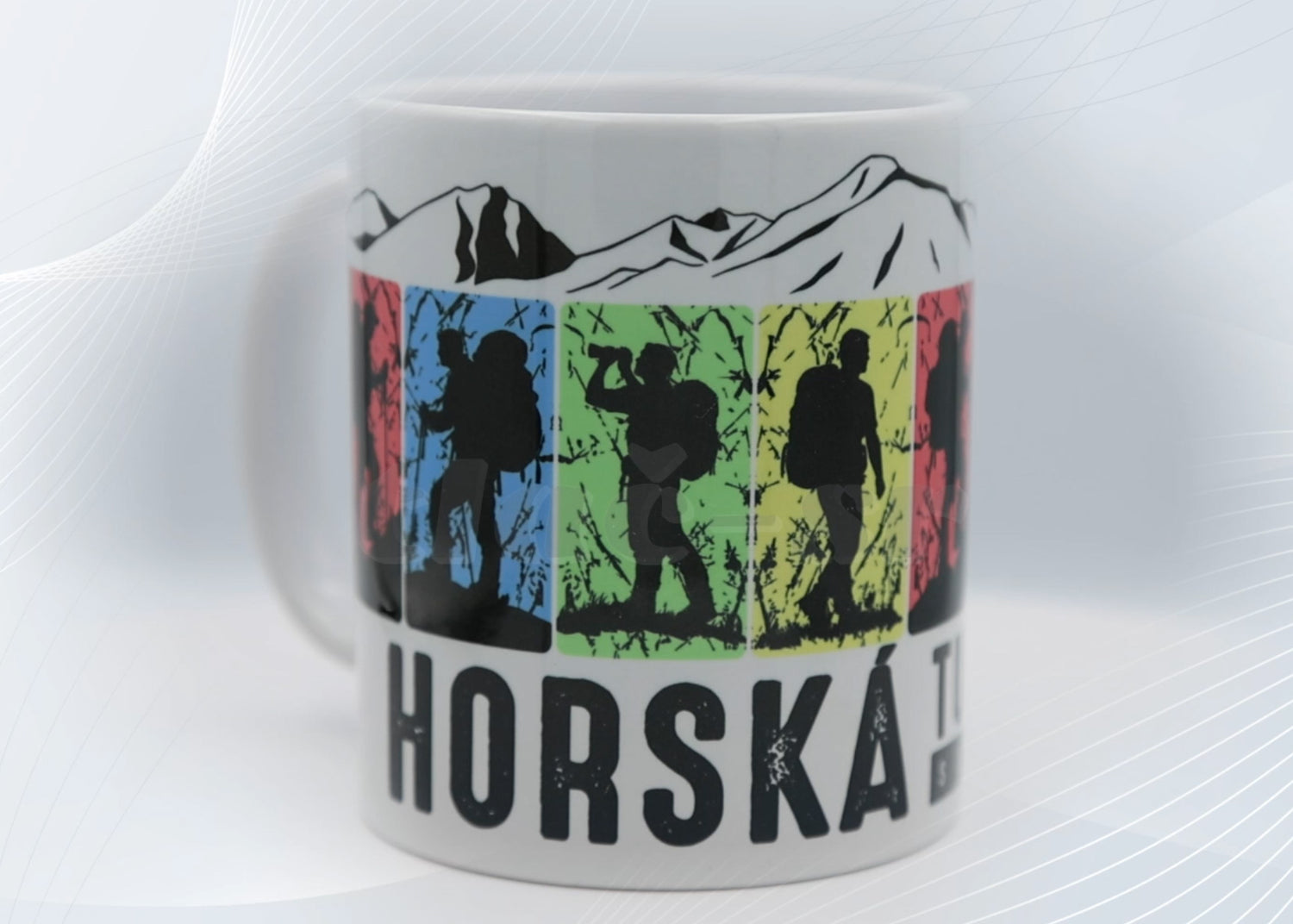 Horská turistika ♂