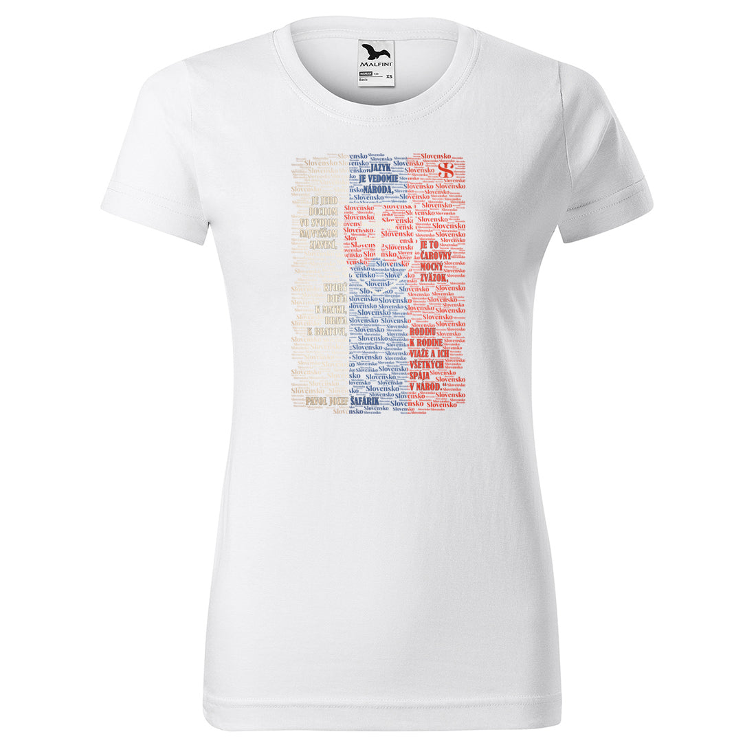 SLOVENSKÁ ZÁSTAVA – VEDOMIE NÁRODA