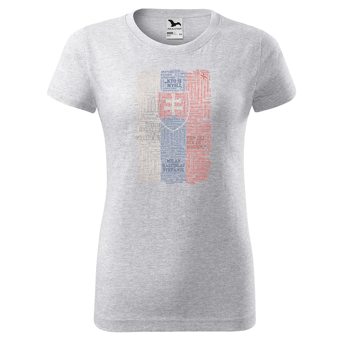 SLOVENSKÁ ZÁSTAVA – SLOBODA