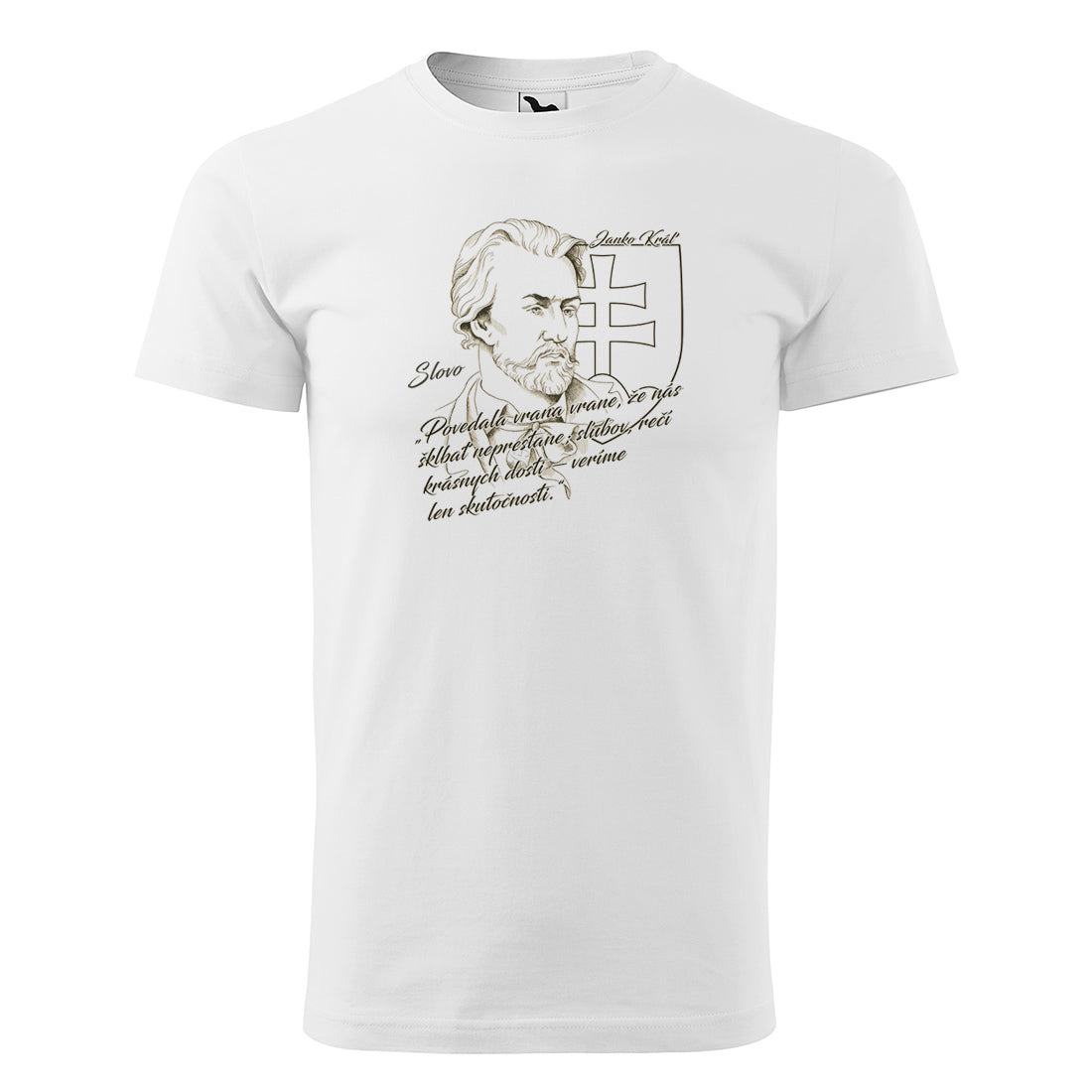 Pánske tričko – Janko Kráľ