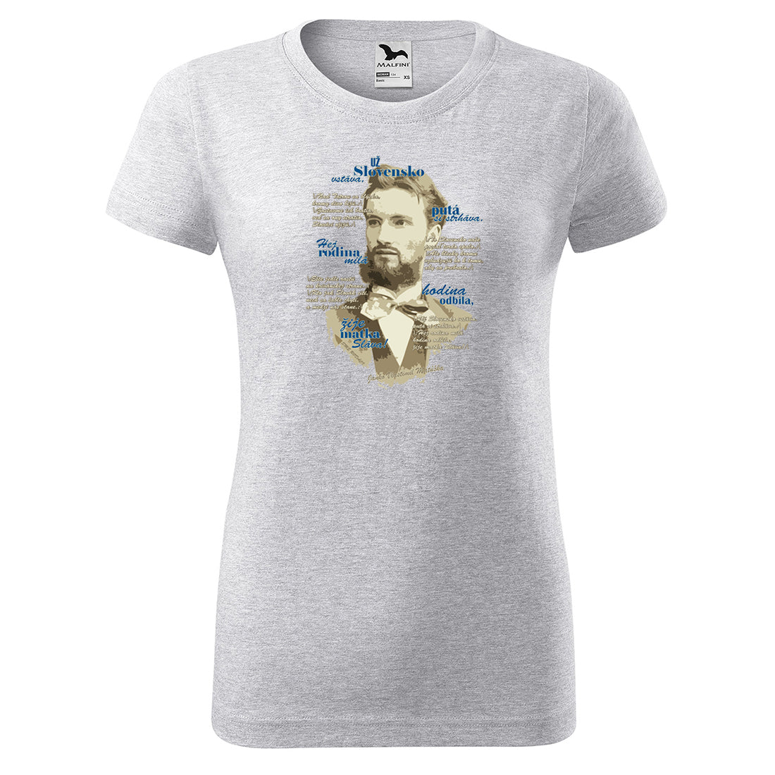 Janko Vlastimil Matúška – NAD TATROU SA BLÝSKA