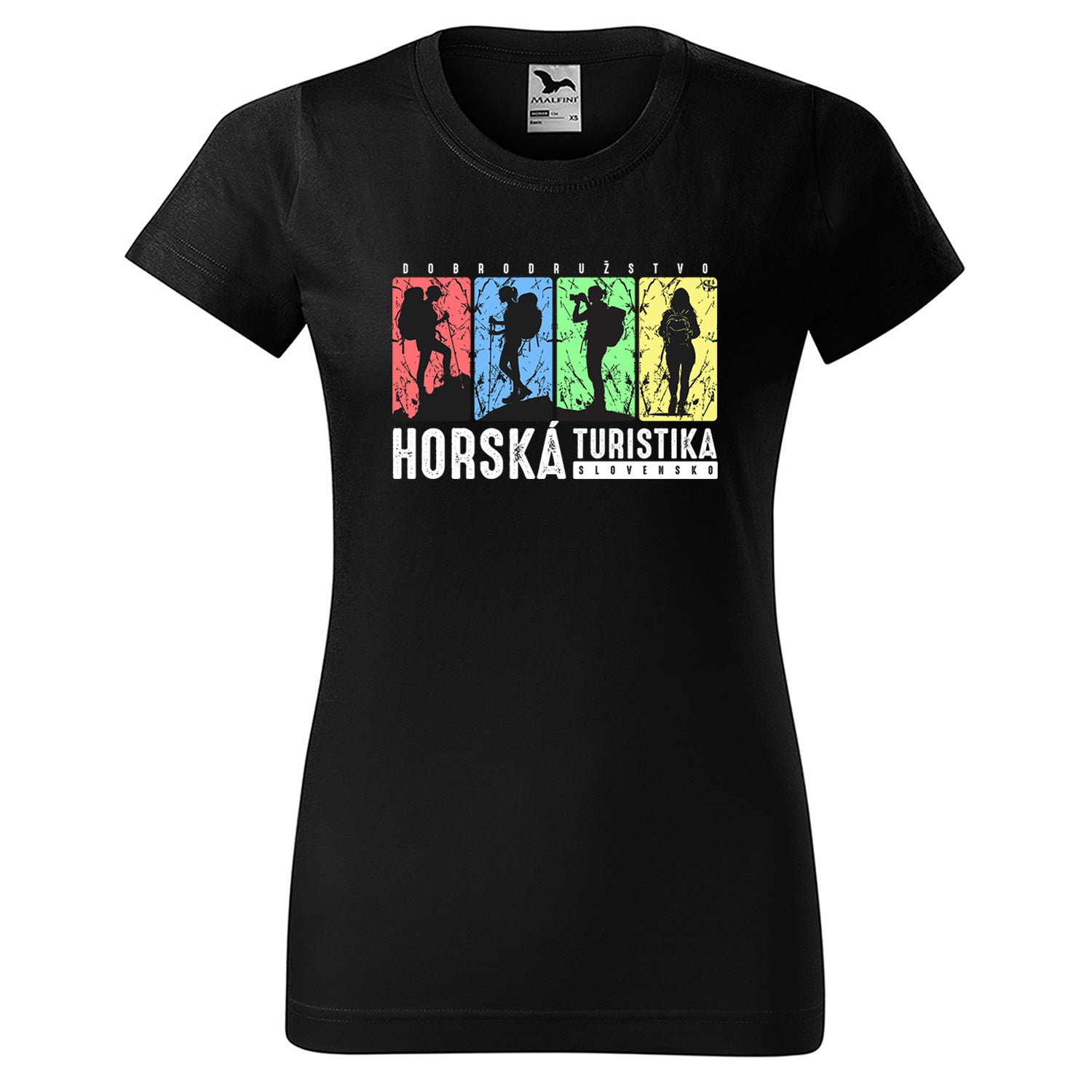 Horská turistika