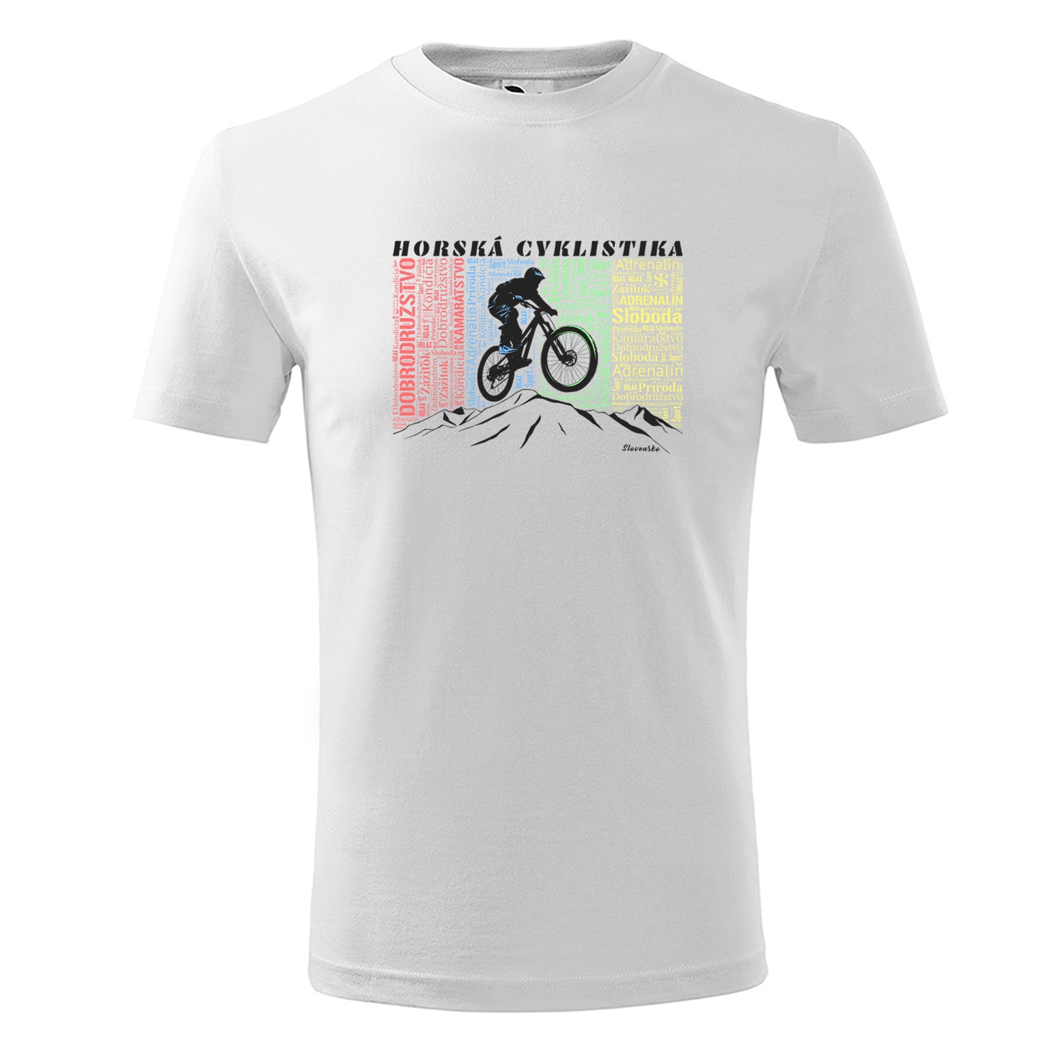Horská cyklistika
