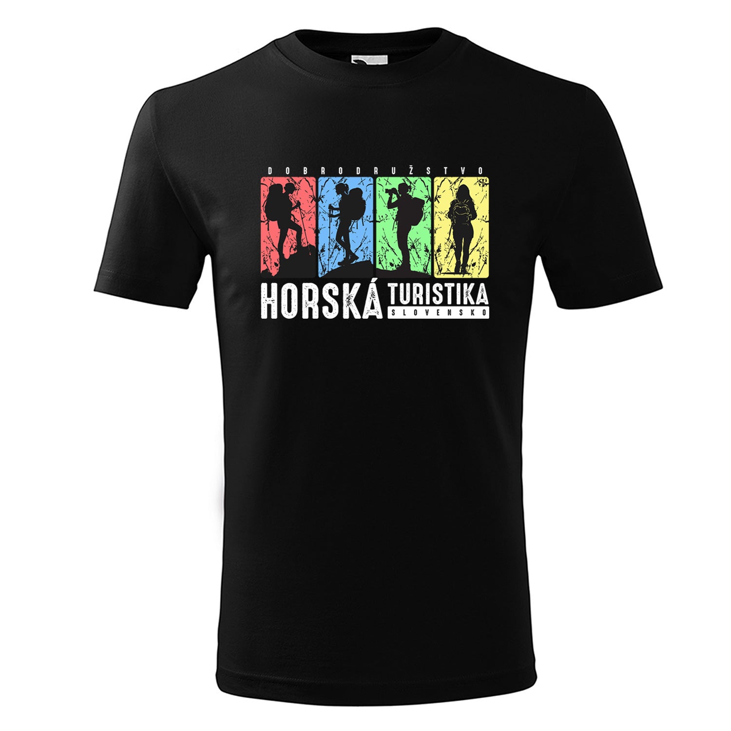 Horská turistika