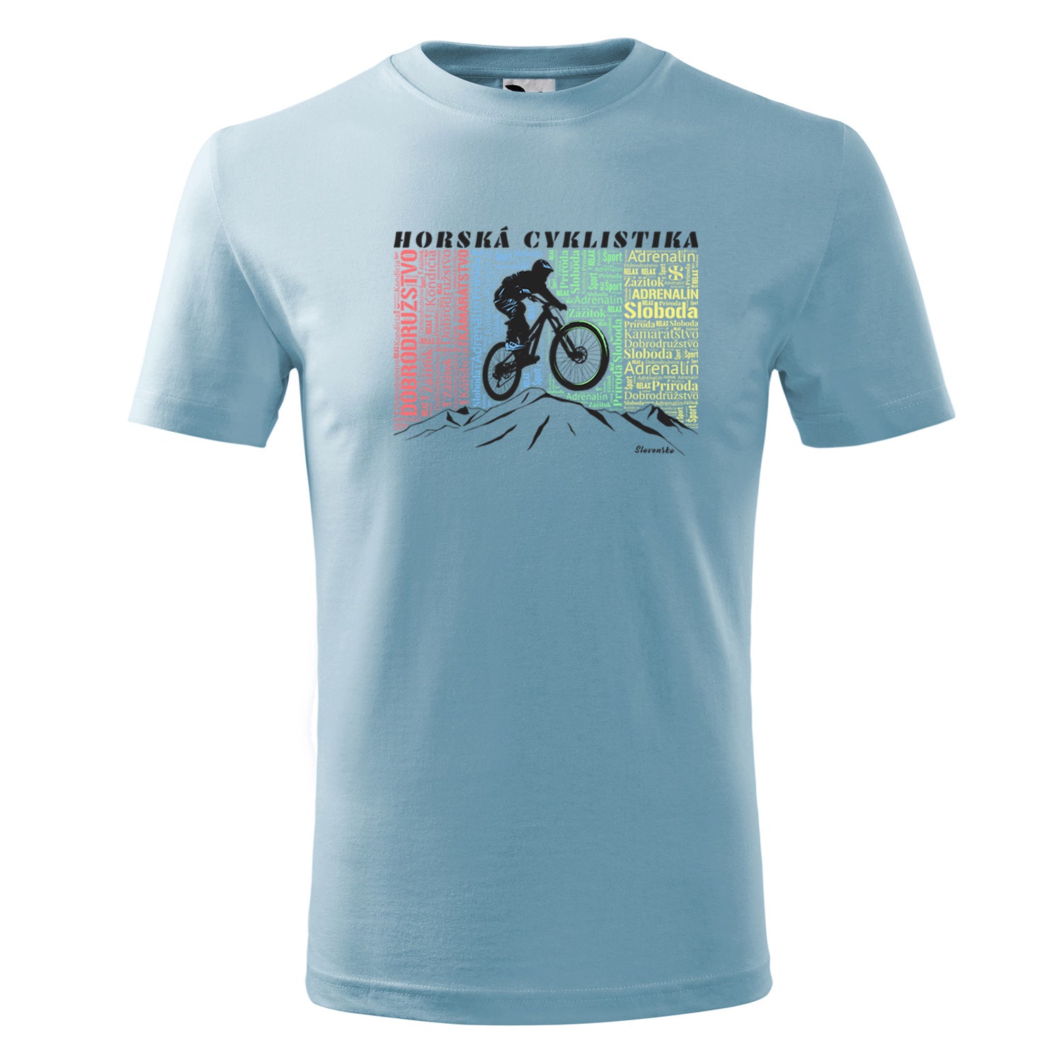Horská cyklistika