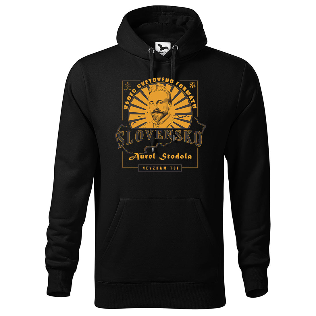 Pánska mikina Aurel Stodola