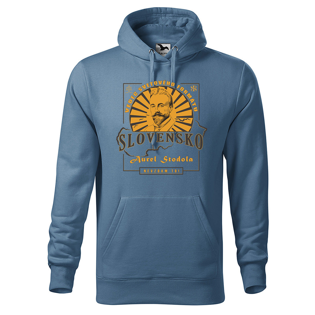 Pánska mikina Aurel Stodola