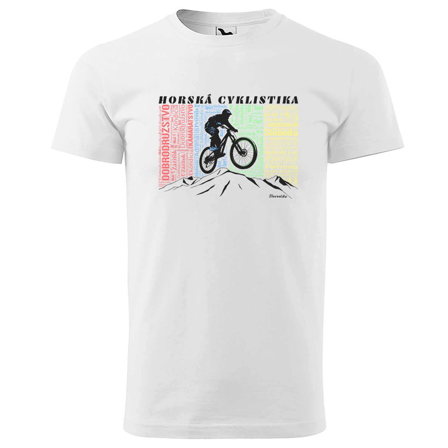Horská cyklistika