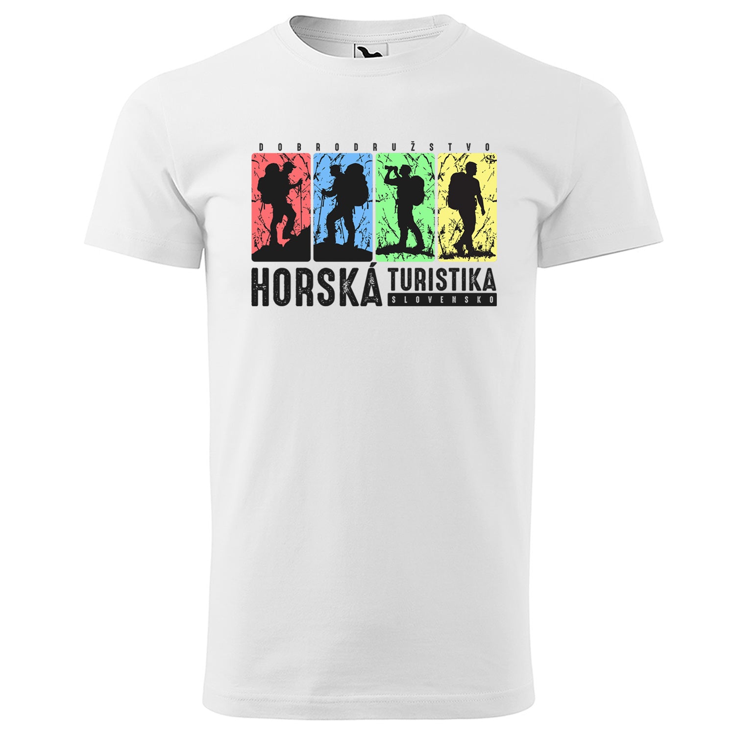 Horská turistika