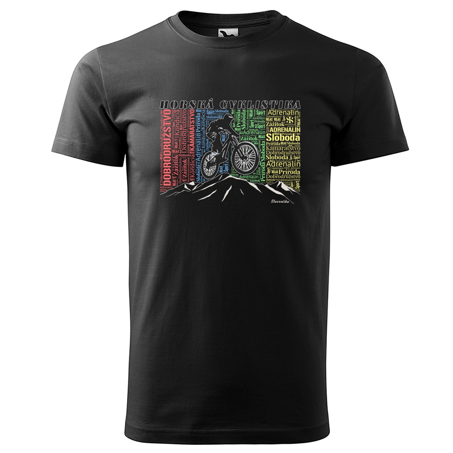 Horská cyklistika