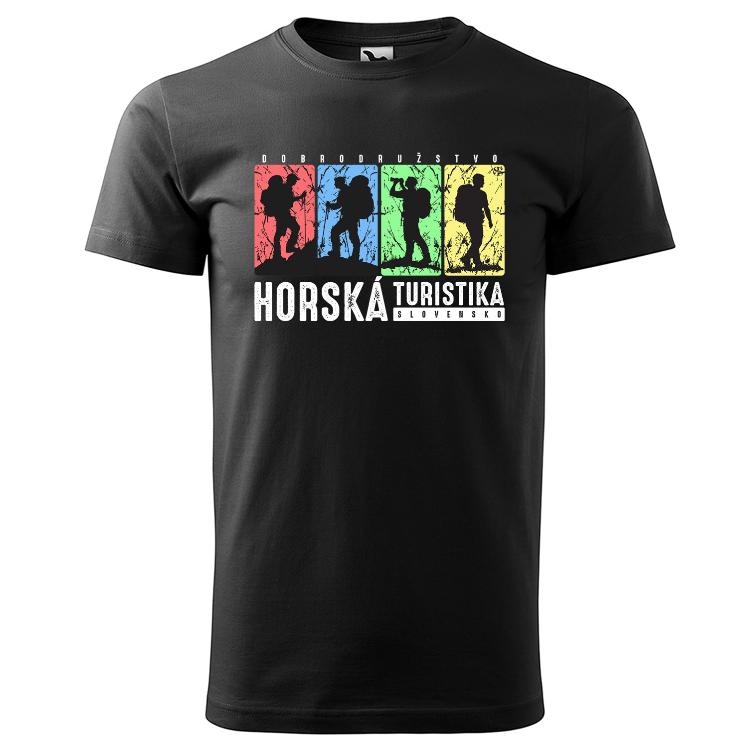 Horská turistika
