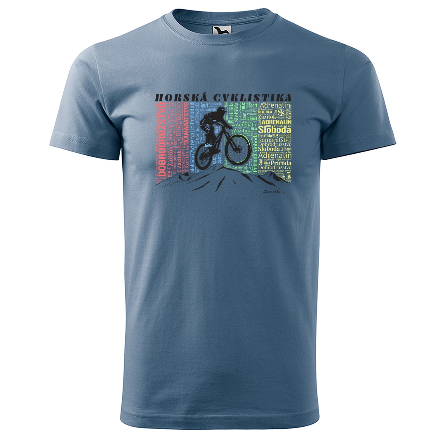Horská cyklistika