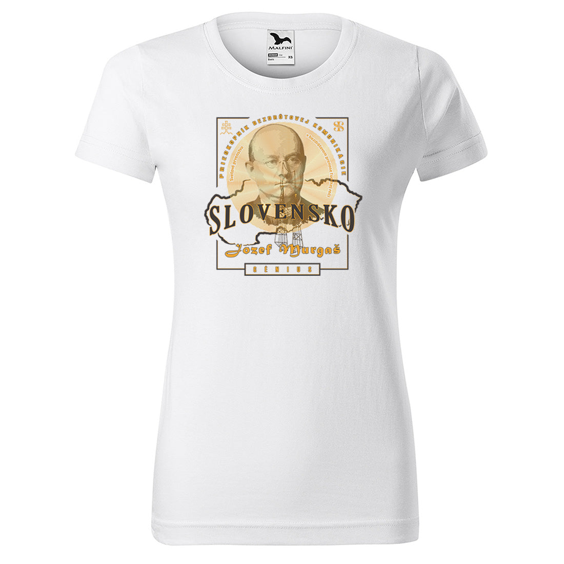 Dámske tričko – Jozef Murgaš