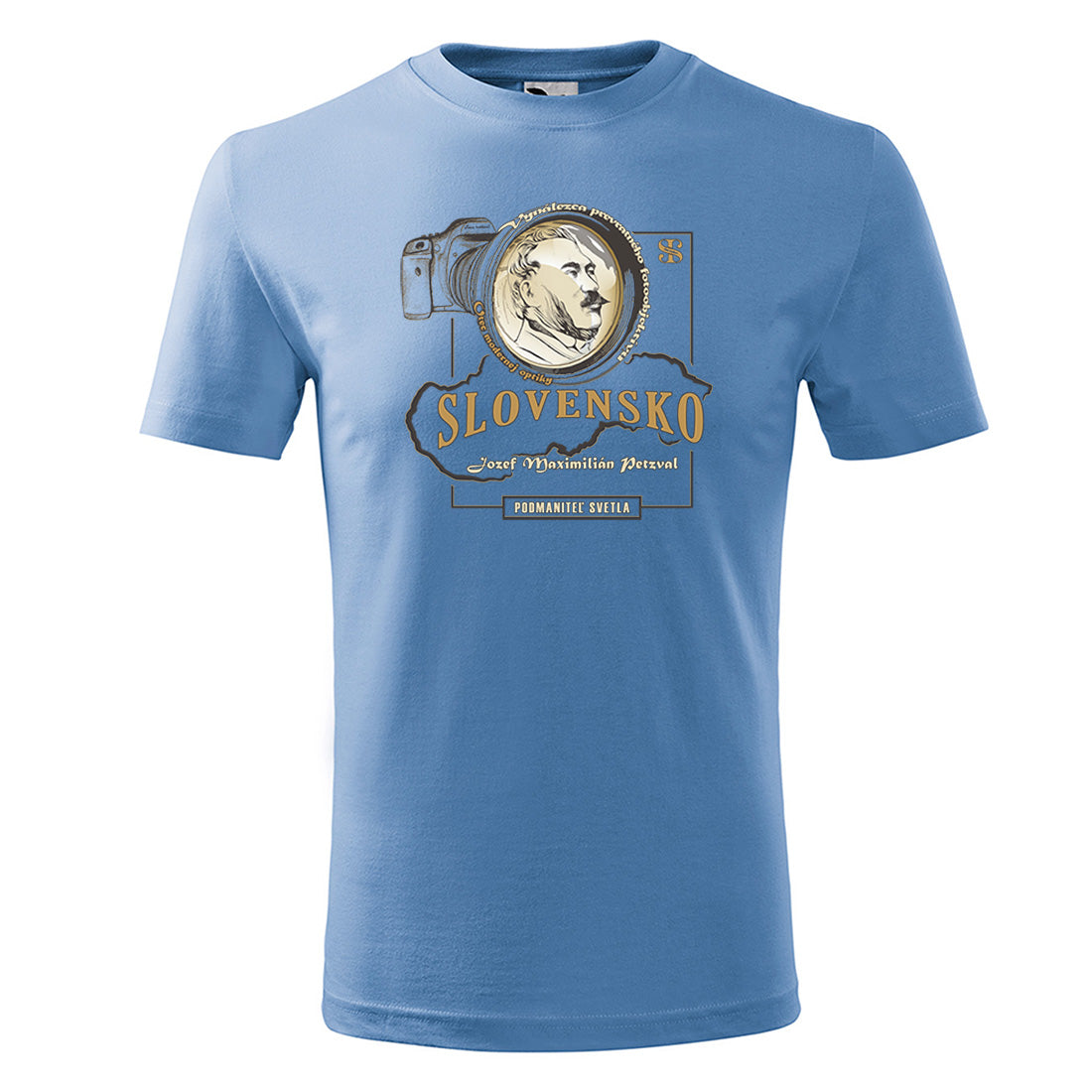 Detské tričko – Jozef Maximilián Petzval
